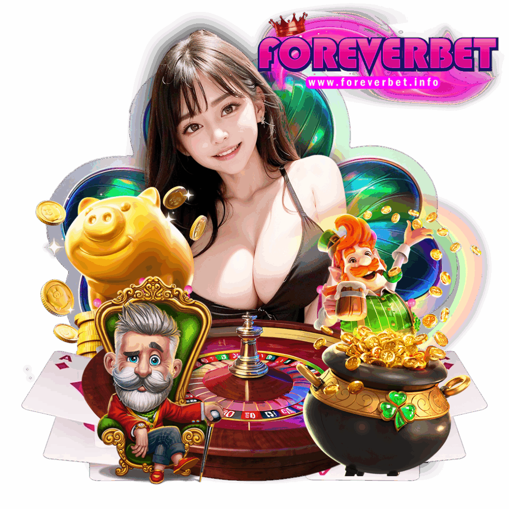 foreverbet ฟรีเครดิต